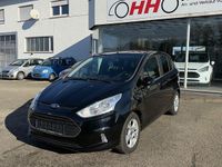 Gebraucht Ford B-MAX 105 PS (77 kW) 2016 Schwarz Van / Kleinbus