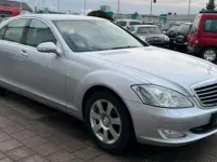 Gebraucht Mercedes S350 2005 Silber Limousine
