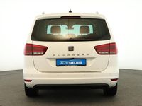 Gebraucht Seat Alhambra XCELLENCE 150 PS (110 kW) 2022 Pure white Van / Kleinbus