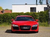 Gebraucht Audi R8 Coupé Sport 430 PS (316 kW) 2012 Brilliant rot Coupé