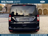 Neu Ford Tourneo Titanium 150 PS (110 kW) 2025 Cyclone intense black Van / Kleinbus