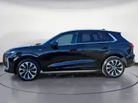 Gebraucht Audi Q3 150 PS (110 kW) 2025 Schwarz SUV