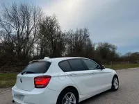 Second-hand BMW 116 Performance 116 CP (85 kW) 2012 Alb Hatchback