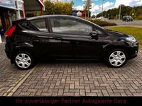 gebraucht Ford Fiesta FiestaChampions Edition 1.25 Klima SHZ FSH NSW