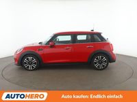 Gebraucht Mini ONE Classic 102 PS (75 kW) 2021 Rot Kleinwagen