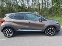 Gebraucht Renault Captur 90 PS (66 kW) 2015 Braun SUV