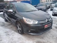 Gebraucht Citroën C4 SELECTION 131 PS (96 kW) 2015 Grau Limousine