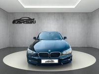 Gebraucht BMW 116 Advantage 116 PS (85 kW) 2019 Schwarz Kleinwagen
