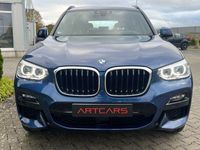 gebraucht BMW X3 X3xDrive 20d M Sport LEDER AHK NAV KAMERA