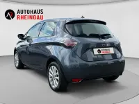 Gebraucht Renault Zoe Experience 50 kW (69 PS) 2021 Grau Kleinwagen