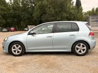 Gebraucht VW Golf VI 105 PS (77 kW) 2010 Blau Limousine