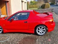 Gebraucht Honda CR-X 125 PS (91 kW) 1994 Rot Cabrio