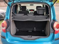 Käytetty Renault Modus 112 HP (82 kW) 2005 Tila-auto