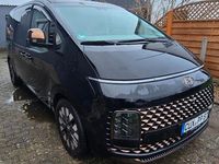 Gebraucht Hyundai Staria Signature 177 PS (130 kW) 2022 Schwarz Van / Kleinbus