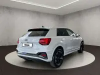 Neu Audi Q2 S-Line 150 PS (110 kW) 2026 Gletscherweiß metallic SUV