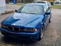 Gebraucht BMW 530 231 PS (169 kW) 2001 Blau Limousine