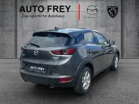Gebraucht Mazda 3 Exclusive-Line 121 PS (88 kW) 2019