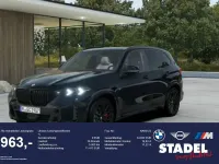 Neu BMW X5 M Sport 298 PS (219 kW) 2026 M carbonschwarz metallic SUV