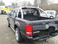 gebraucht VW Amarok Trendline DoubleCab 4Motion