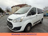 Gebraucht Ford Transit Trend 101 PS (74 kW) 2015 Weiß Kombi
