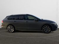 Gebraucht VW Golf VIII Active 116 PS (85 kW) 2022 Delfingrau metallic Kombi