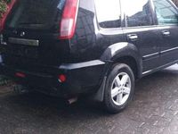 Gebraucht Nissan X-Trail 165 PS (121 kW) 2004 Schwarz SUV