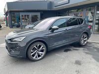 gebraucht Seat Tarraco FR 2.0 TDI 7-Gang DSG *AHK*DCC*NAVI*20Zoll*