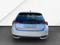 Gebraucht Skoda Scala Selection 116 PS (85 kW) 2025 Silber Kleinwagen