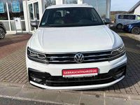 Gebraucht VW Tiguan Allspace Highline 239 PS (175 kW) 2019 Pure white SUV