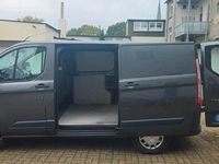 Second-hand Ford Transit Custom 125 CP (91 kW) 2015 Gri Monovolum