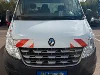 Gebraucht Renault Master 125 PS (91 kW) 2012 Weiß