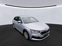 Gebraucht Skoda Scala Cool Plus 95 PS (69 kW) 2022 Silber Kleinwagen