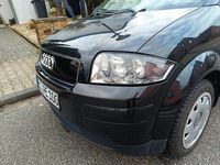 Gebraucht Audi A2 Sport 75 PS (55 kW) 2002 Schwarz Kleinwagen