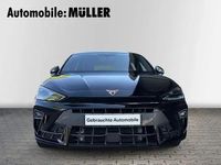 Usata Cupra Leon 150 CV (110 kW) 2024 Nero Berlina