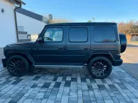 Gebraucht Mercedes G400 AMG 330 PS (242 kW) 2022 Andere farben SUV