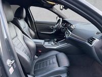Gebraucht BMW M340 Performance 340 PS (250 kW) 2021 Grau Limousine