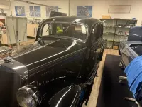 Gebraucht Mercedes 170 45 PS (33 kW) 1951 Schwarz Limousine