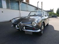 Gebraucht Alfa Romeo Giulia 92 PS (67 kW) 1964 Cabrio