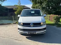 Gebraucht VW Transporter 102 PS (75 kW) 2017 Weiß Van
