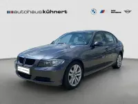 Gebraucht BMW 318 Advantage 143 PS (105 kW) 2008 Grau Limousine