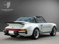 Gebraucht Porsche 911 143 PS (105 kW) 1975 Grandprixweiß Cabrio