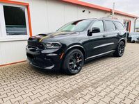 Gebraucht Dodge Durango 364 PS (267 kW) 2025 Schwarz SUV
