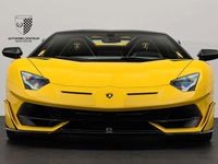 Usata Lamborghini Aventador 770 CV (566 kW) 2022 Giallo Cabrio