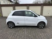 Gebraucht Renault Twingo 30 kW (42 PS) 2022 Weiß Kleinwagen