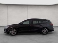 Gebraucht Ford Focus ST-Line X 155 PS (114 kW) 2024 Agate black metallic Kombi