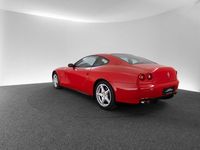 Second-hand Ferrari 612 680 CP (500 kW) 2004 Roșu Coupe