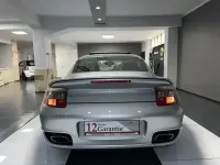 Gebraucht Porsche 911 Turbo 480 PS (353 kW) 2006 Silber Coupé
