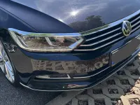 Gebraucht VW Passat Highline 190 PS (139 kW) 2017 Schwarz Kombi