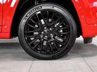 Gebraucht Jeep Compass 241 PS (177 kW) 2022 Rot SUV