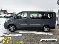 Gebraucht Renault Trafic 145 PS (106 kW) 2020 Grau Van / Kleinbus
